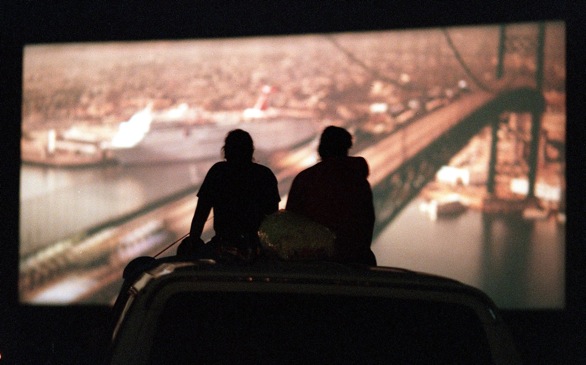 Enjoy Your Summer Nights at These SoCal Drive-Ins